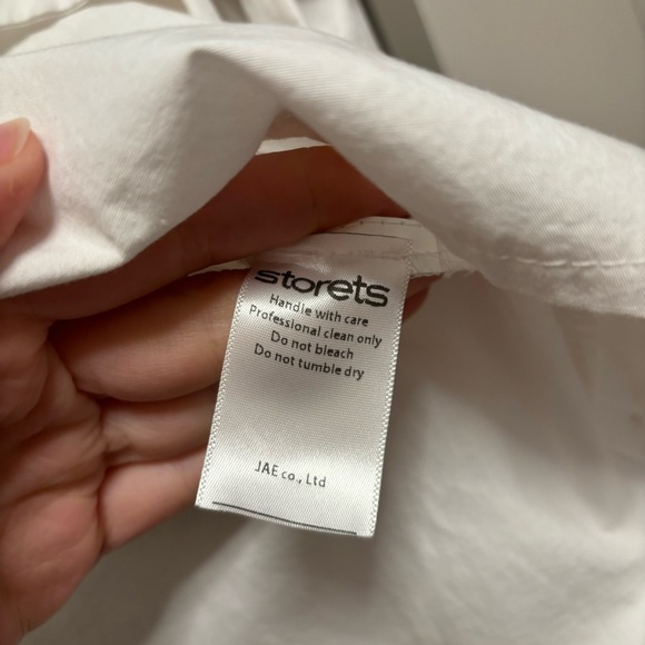 STORETS White Bow Top - Picture 8 of 11